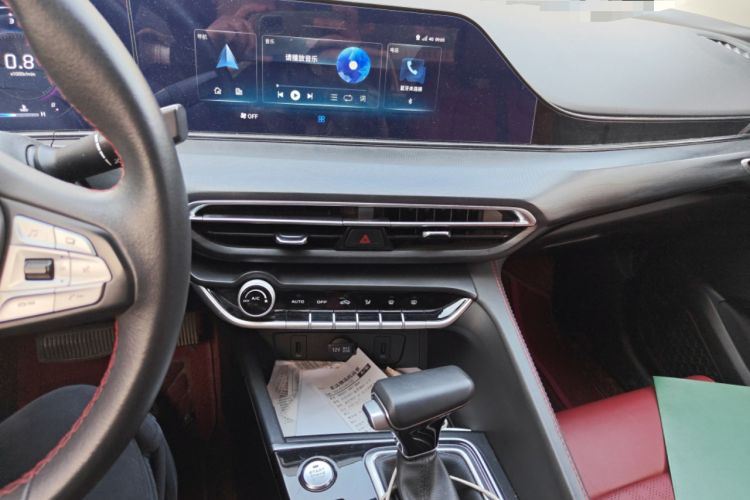 Used CHANGAN Eado 2020 PLUS Blue Whale NE 1.4T GDI DCT Flagship Model
