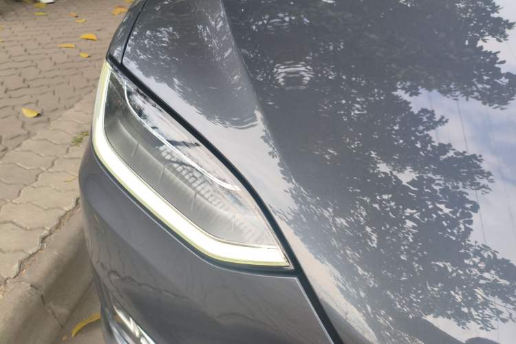 Used Tesla Model X 2016 X 90D
