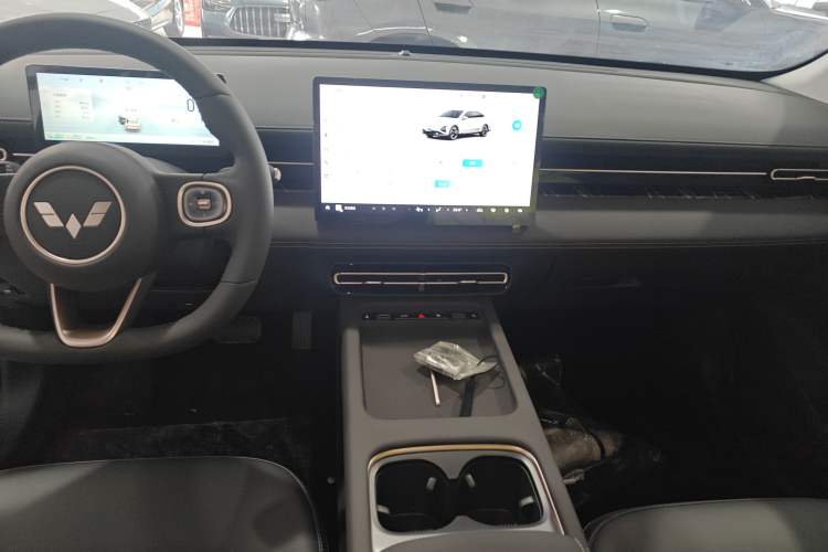 Used Wuling Xingguang 2025 70km Smart Standard Version
