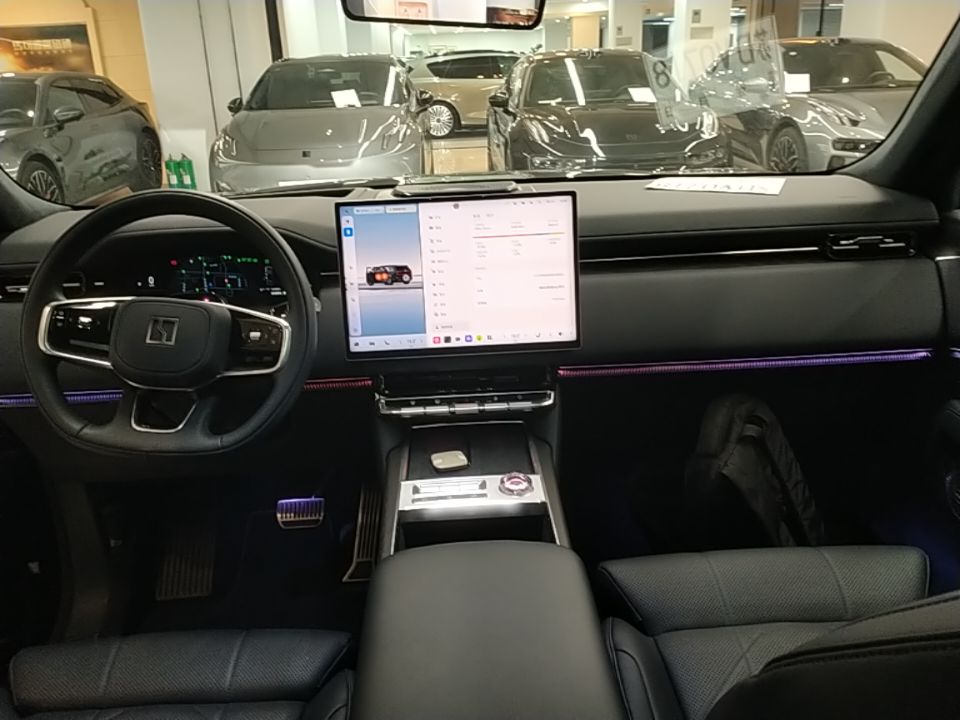 Zeekr 9X 2025 Ultra Edition 70kWh — снимка 12
