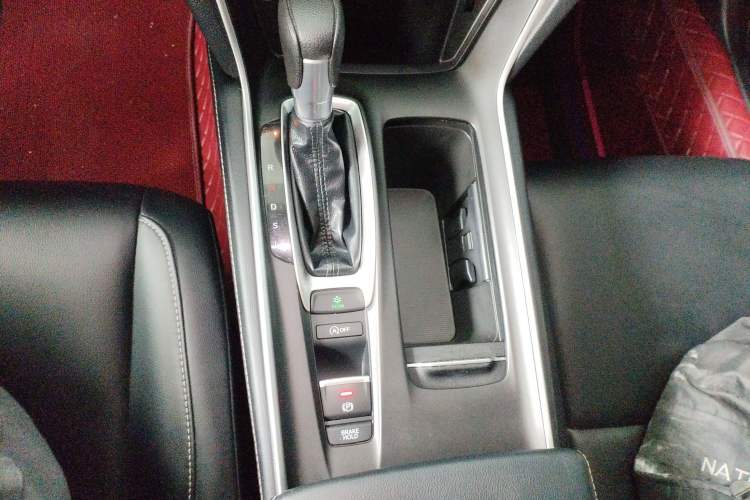 Used Honda Inspire 2019 260TURBO Elegant Edition China VI Emission Standard
