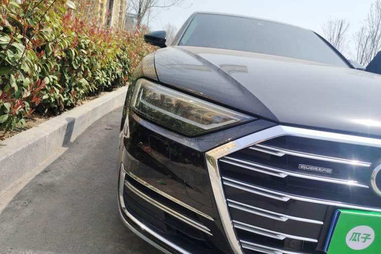 Used Audi A8 2019 Plus A8L 50 TFSI quattro Comfort Model

