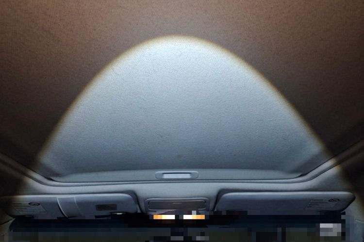 Used Subaru Forester 2011 2.5XS Automatic Luxury Edition Headliner