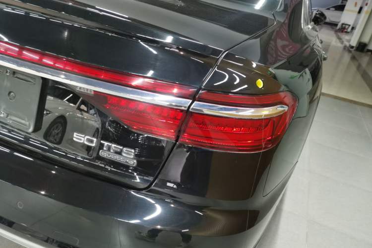 Used Audi A8 2019 Facelifted Plus A8L 50 TFSI quattro Luxury Edition