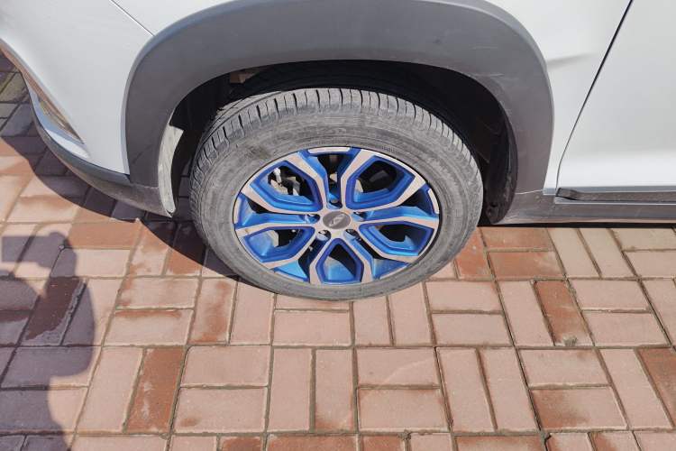 Used Chery New Energy Tiggo 3xe 2018 480 Comfort Edition
