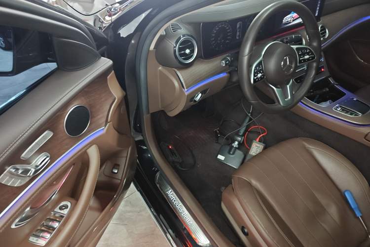 Used Mercedes-Benz E-Class 2020 Facelift E 300 L Stylish Edition
