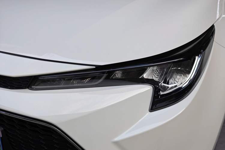 Used Toyota Levin 2022 185T CVT Luxury Edition Left Front Headlight