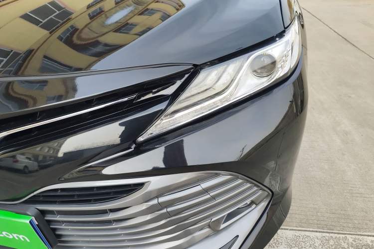 Used Toyota Camry 2019 2.0G Luxury Edition China VI Standard