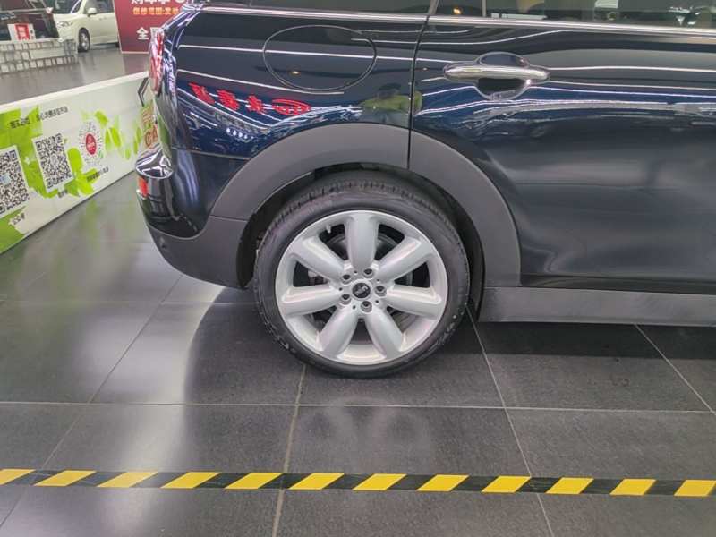 Used MINI Clubman 2022 Facelift 1.5T COOPER Connoisseur — 25
