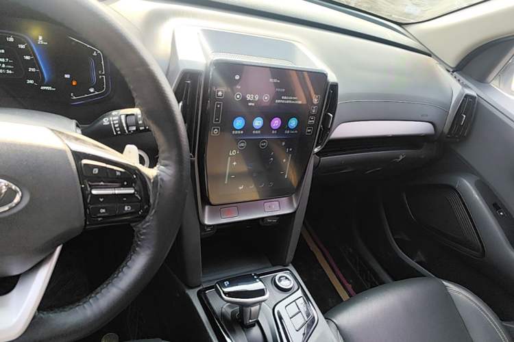 Used Hyundai ix35 2021 240TGDi DCT Two-Wheel-Drive GLS Leading Edition
