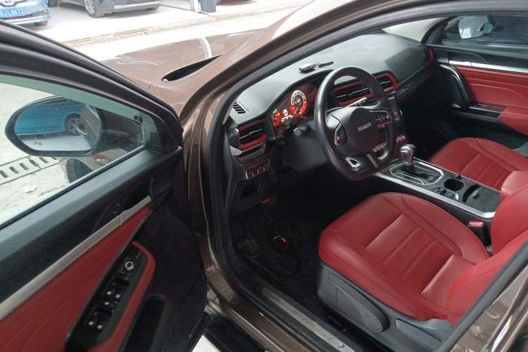 Used Haval F5 2018 1.5T i-Trend