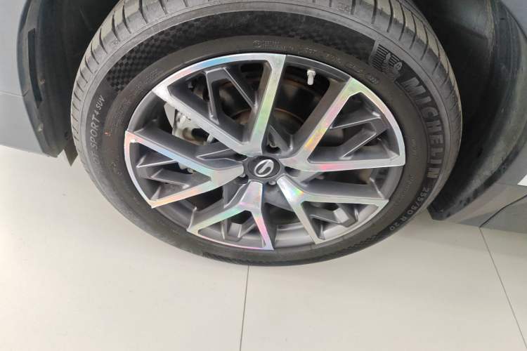 Used GAC Trumpchi GS8 2022 Linghang Series 2.0 TGDI Two-Wheel-Drive Luxury Smart Connectivity Version (7 Seats)