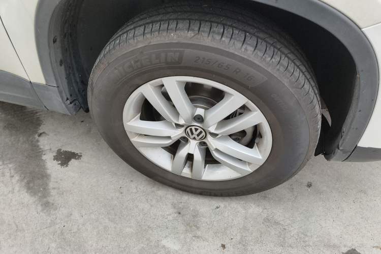 Used Volkswagen Tiguan 2016 300TSI Automatic Two-Wheel Drive Comfort Edition