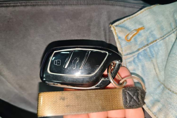 Used Roewe i5 2023 1.5L CVT Luxury Edition