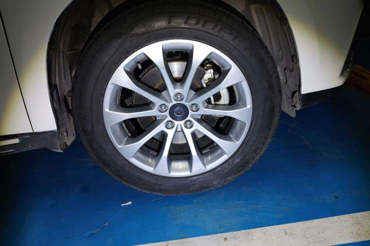 Used Haval H2 2017 Red-Label 1.5T Automatic Two-Wheel Drive Luxury Model