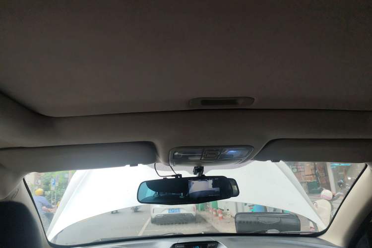 Used CHANGAN Eado 2014 1.6L Manual Luxury Model Headliner