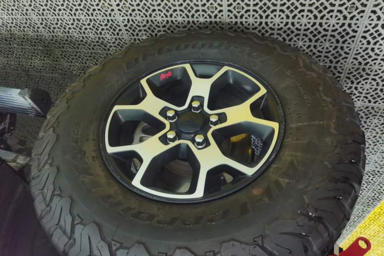 Used Jeep Wrangler 2021 2.0T Robin Hood Four-Door Edition