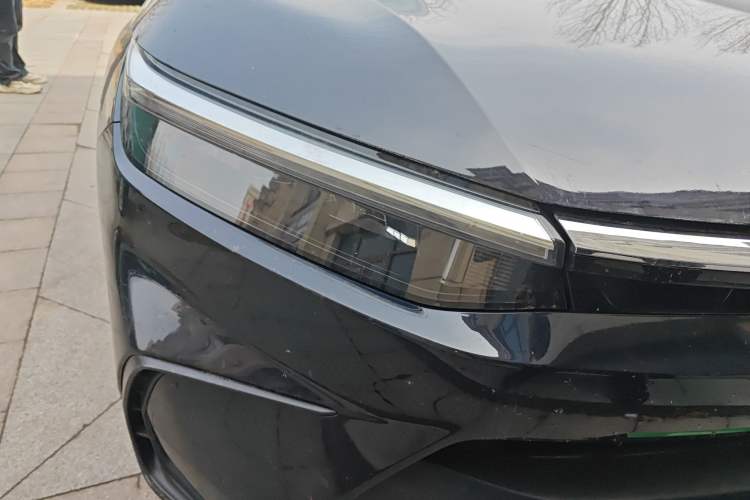 Used Honda Breeze 2023 240TURBO Two-Wheel-Drive Luxury Edition 5 Seats Right Front Headlight