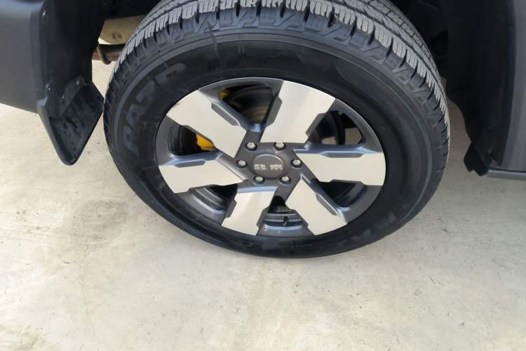 Used BAIC Off-Road BJ40 Electric Drive 2025 Advanced Edition
