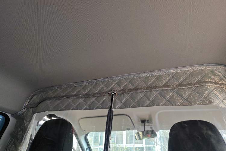 Used Wuling Yangguang 2025 Model 400km Bus Edition—Comfort Edition