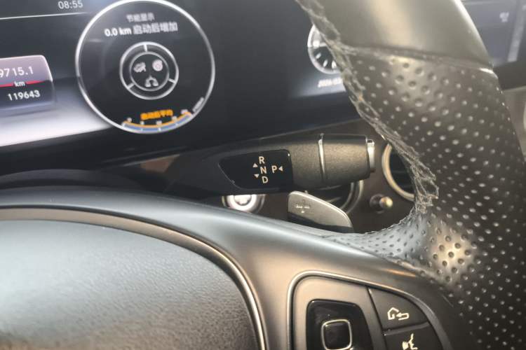 Used Mercedes-Benz E-Class 2017 E 300 L Luxury Model
