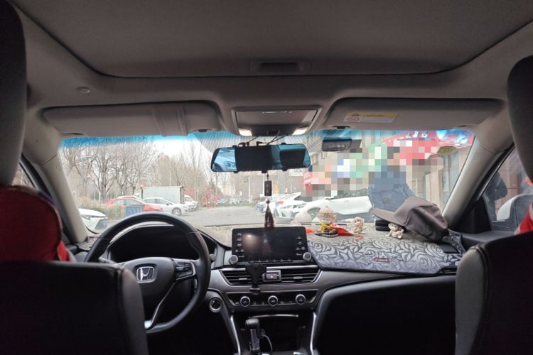 Used Honda Accord 2018 260TURBO Elite Edition China V Headliner