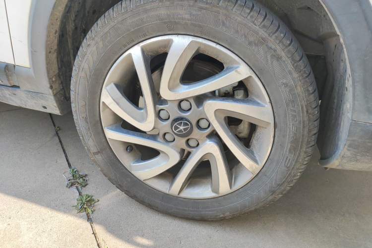 Used JAC Refine S3 2016 1.5L Manual Luxury Smart Version