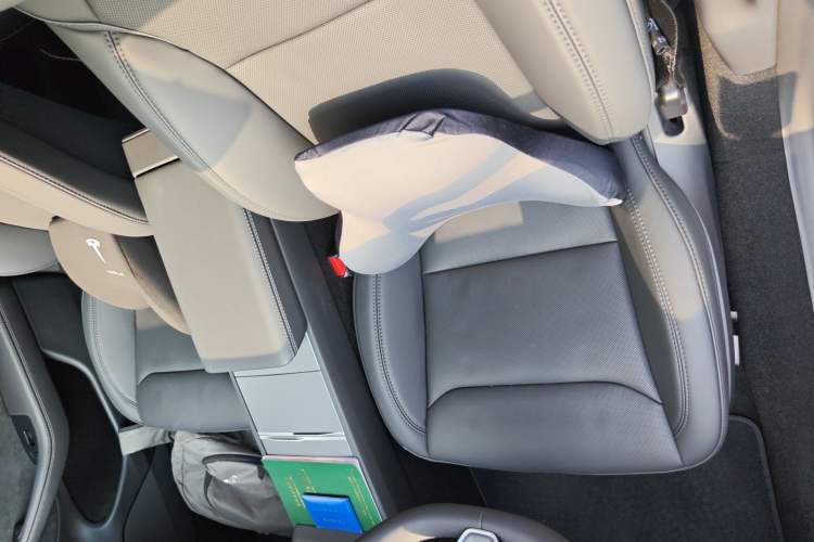 Used Tesla Model 3 2025 Model Revised Long-Range All-Wheel-Drive Version
