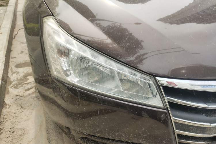 Used Luxgen 5 2013 1.8T Automatic Luxury Model