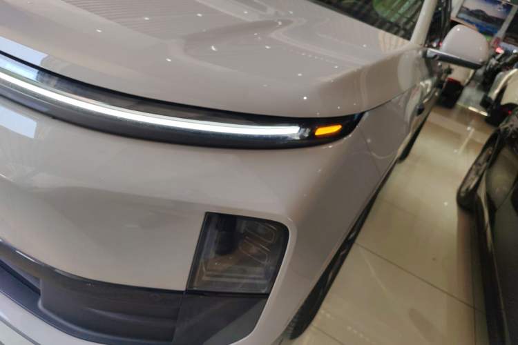 Used Li Auto L6 2024 Max
