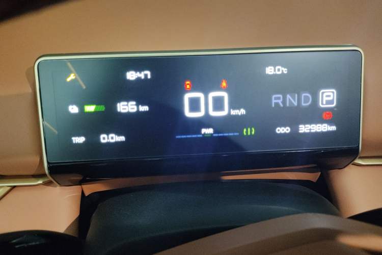 Used NETA X 2023 400