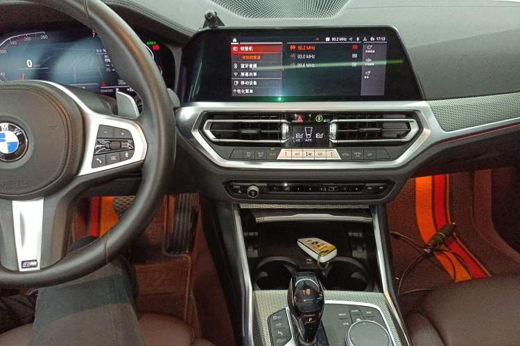 Used BMW 3 Series 2021 Facelifted 325Li M Sport Night Edition Package
