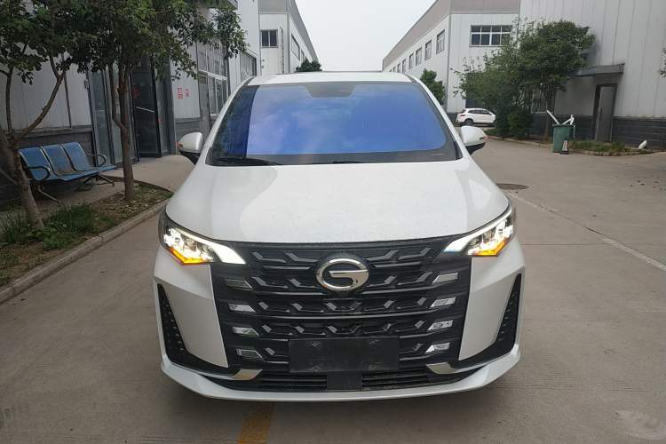 Used GAC Trumpchi M6 2023 PRO 270T DCT Luxury Edition Front