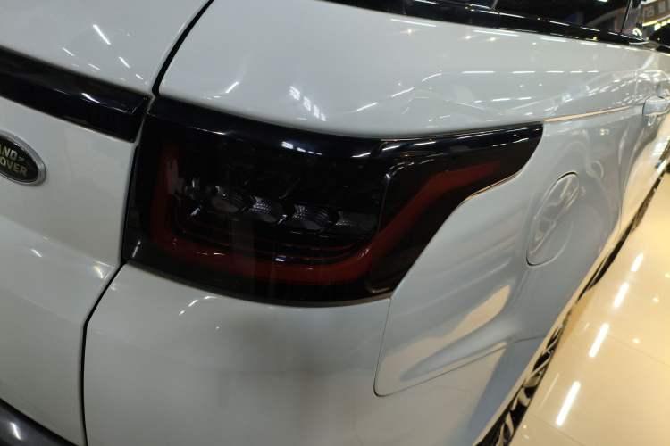 Used Land Rover Range SportNew Energy 2018 P400e Right Rear Taillight