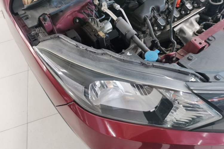 Used Honda Vezel 2016 1.8L CVT Front-Wheel Drive Pioneer Edition