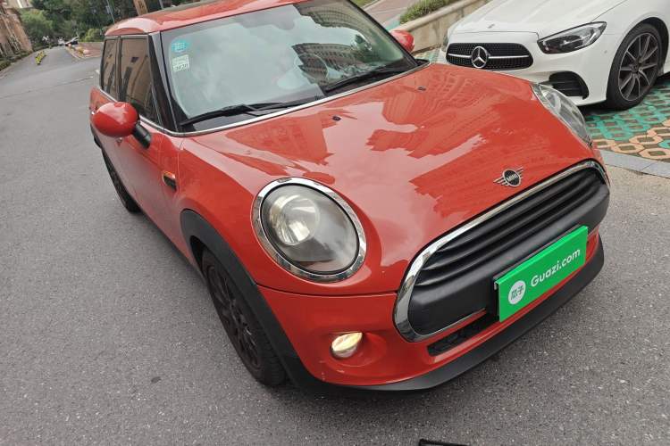 Used MINI MINI 2018 1.5T ONE PLUS Five-Door Edition