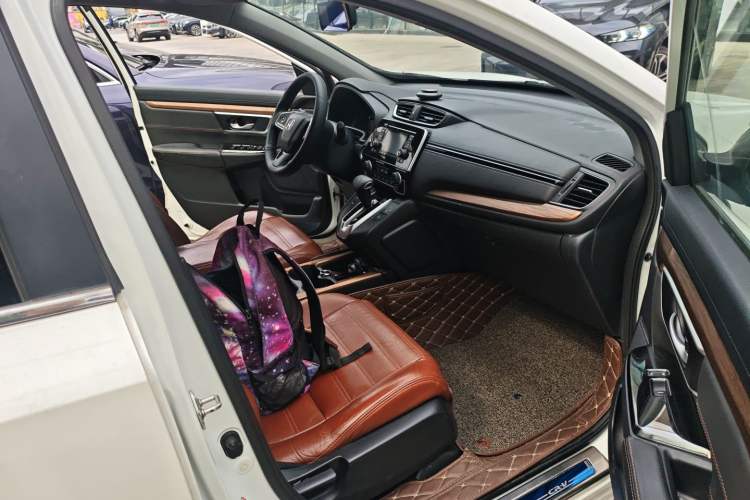 Used Honda CR-V 2017 240TURBO CVT 2WD Urban Edition
