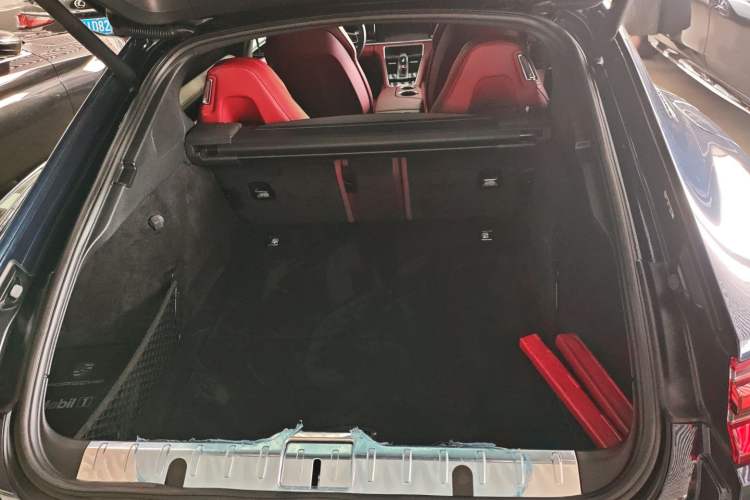 Used Porsche Panamera 2019 Panamera Executive Long Wheelbase 2.9T
