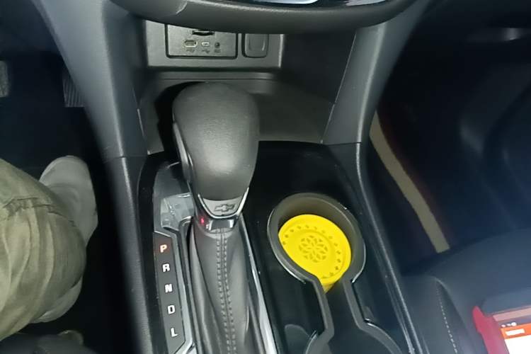 Used Chevrolet Equinox 2021 535T Yujie Edition