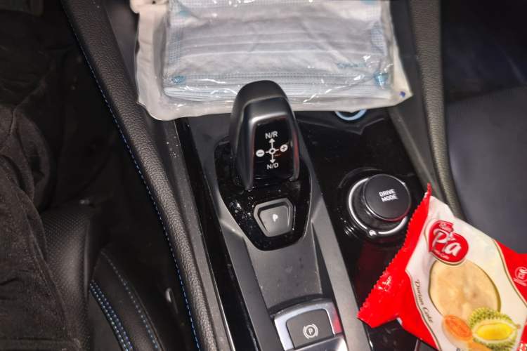 Used Lynk & Co 03 New Energy 2021 1.5T PHEV Pro
