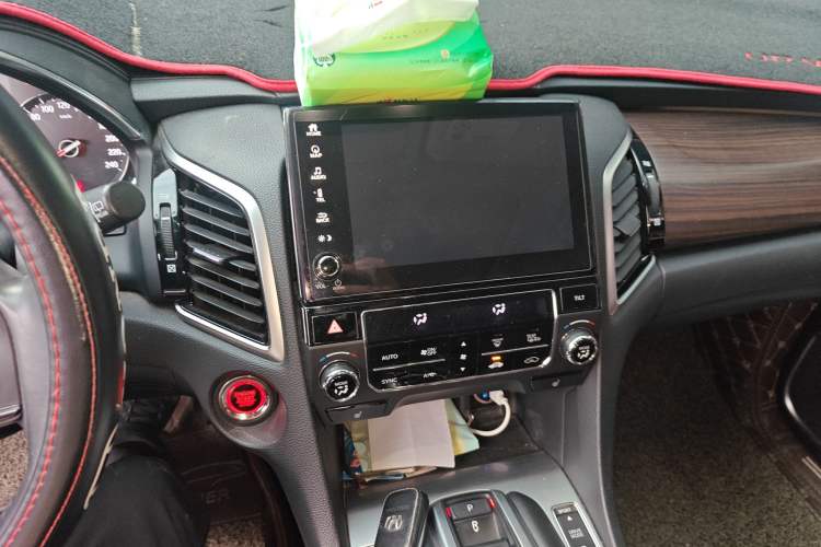 Used Honda Avancier 2017 370TURBO Four-Wheel Drive Prestige Edition