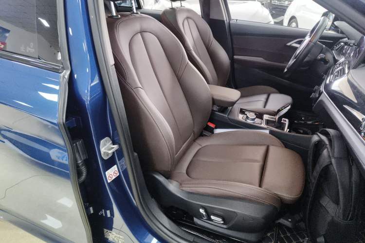 Used BMW 1 Series 2021 Revised 120i M Sport Night Edition Right Front Seat