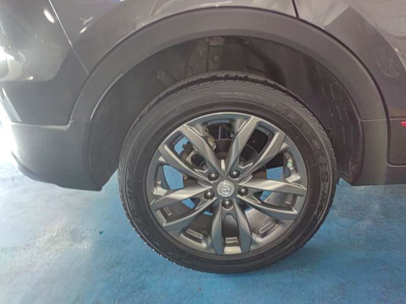 Used CHANGAN CS55PLUS 2021 Blue Whale Edition 1.5T DCT Luxury Model — 25