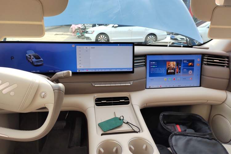 Used IM LS6 2026 Model Pure Electric Max