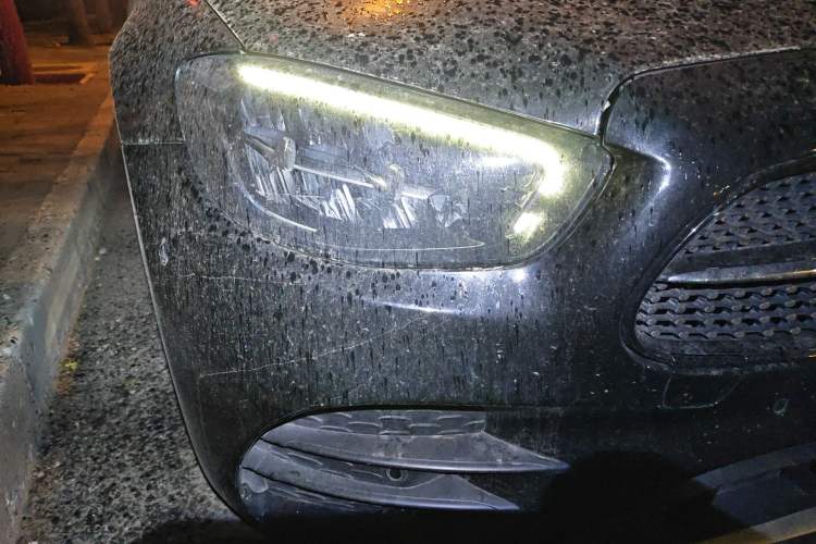 Used Mercedes-Benz E-Class 2022 E 260 L Sport Edition
