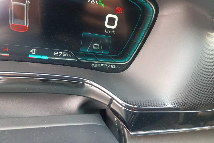 Used BYD Tang 2021 2.0T Automatic Flagship Edition