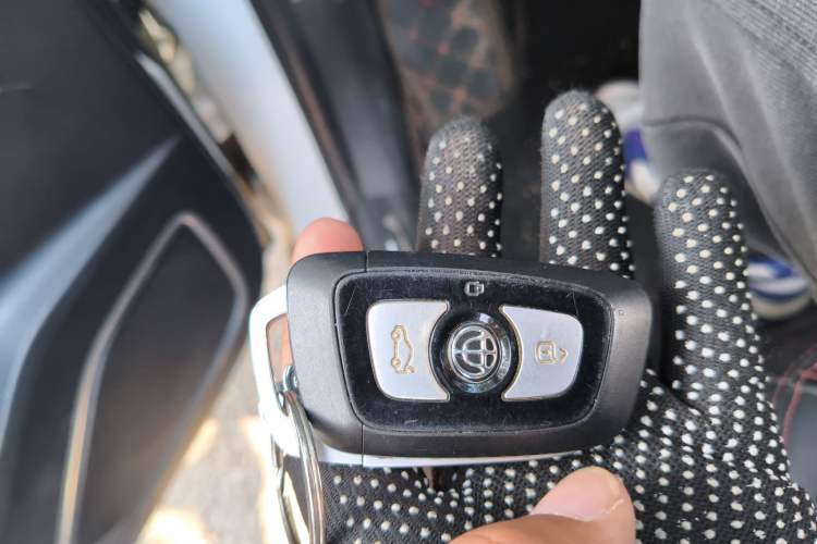 Used Brilliance V3 2016 1.5T Automatic Flagship Model
