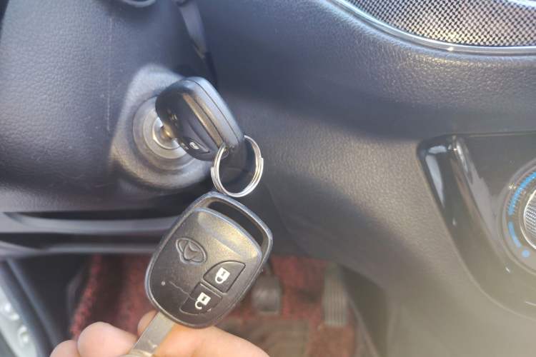 Used CHANGAN KAICHENG Ounuo S 2019 1.5L Ouno S Comfort Edition China VI Standard JL473QG