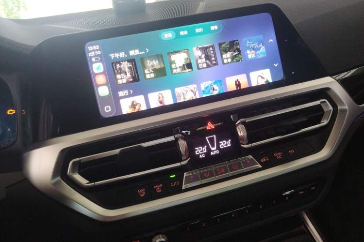 Used BMW 3 Series 2020 325Li First Edition
