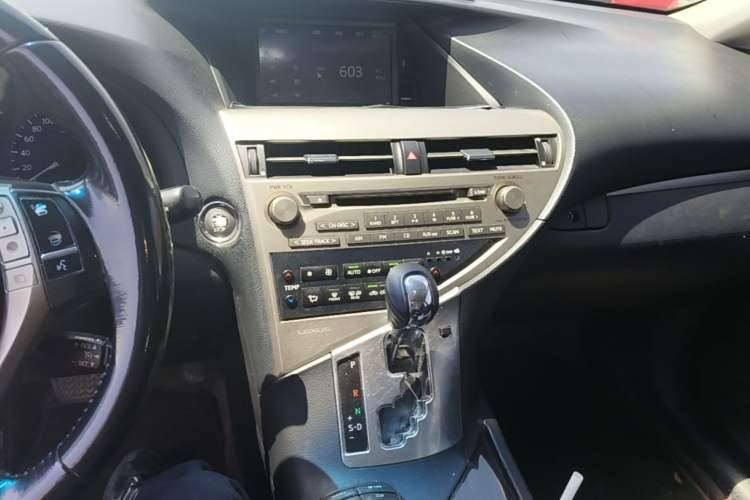 Used Lexus RX Classic 2013 270 Elite Edition
